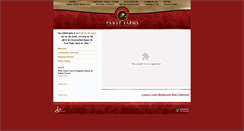 Desktop Screenshot of pabstfarms.com